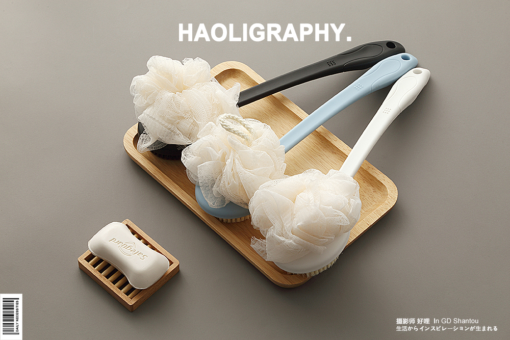 Daily use at home，Rubbing brush，Japanese ，Shantou，Shower Room，online retailers，Product photography，life，