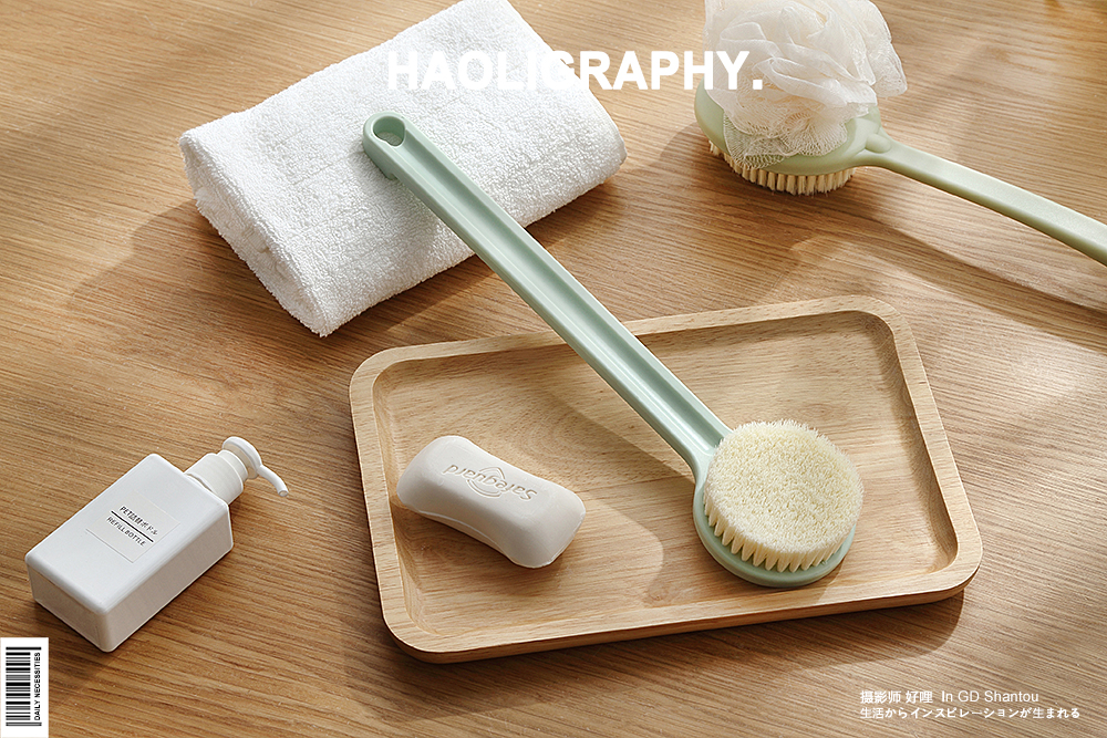 Daily use at home，Rubbing brush，Japanese ，Shantou，Shower Room，online retailers，Product photography，life，