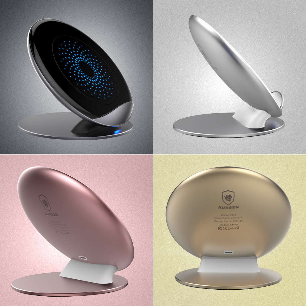 Wireless charging，