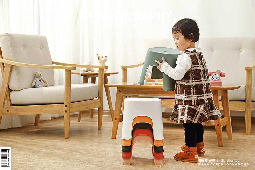 Daily use at home，Shantou，Japanese ，stool，children，Parenting，online retailers，Product photography，