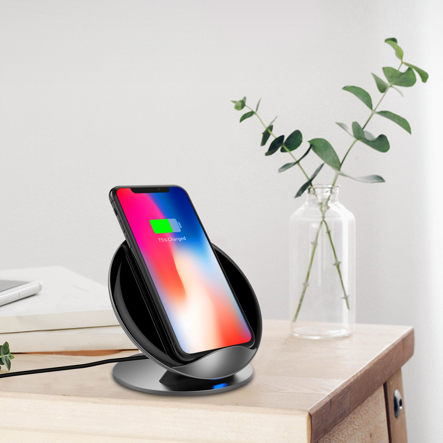 Wireless charging，