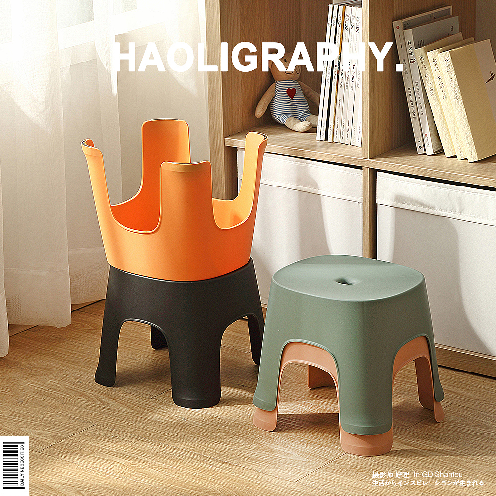Daily use at home，Shantou，Japanese ，stool，children，Parenting，online retailers，Product photography，