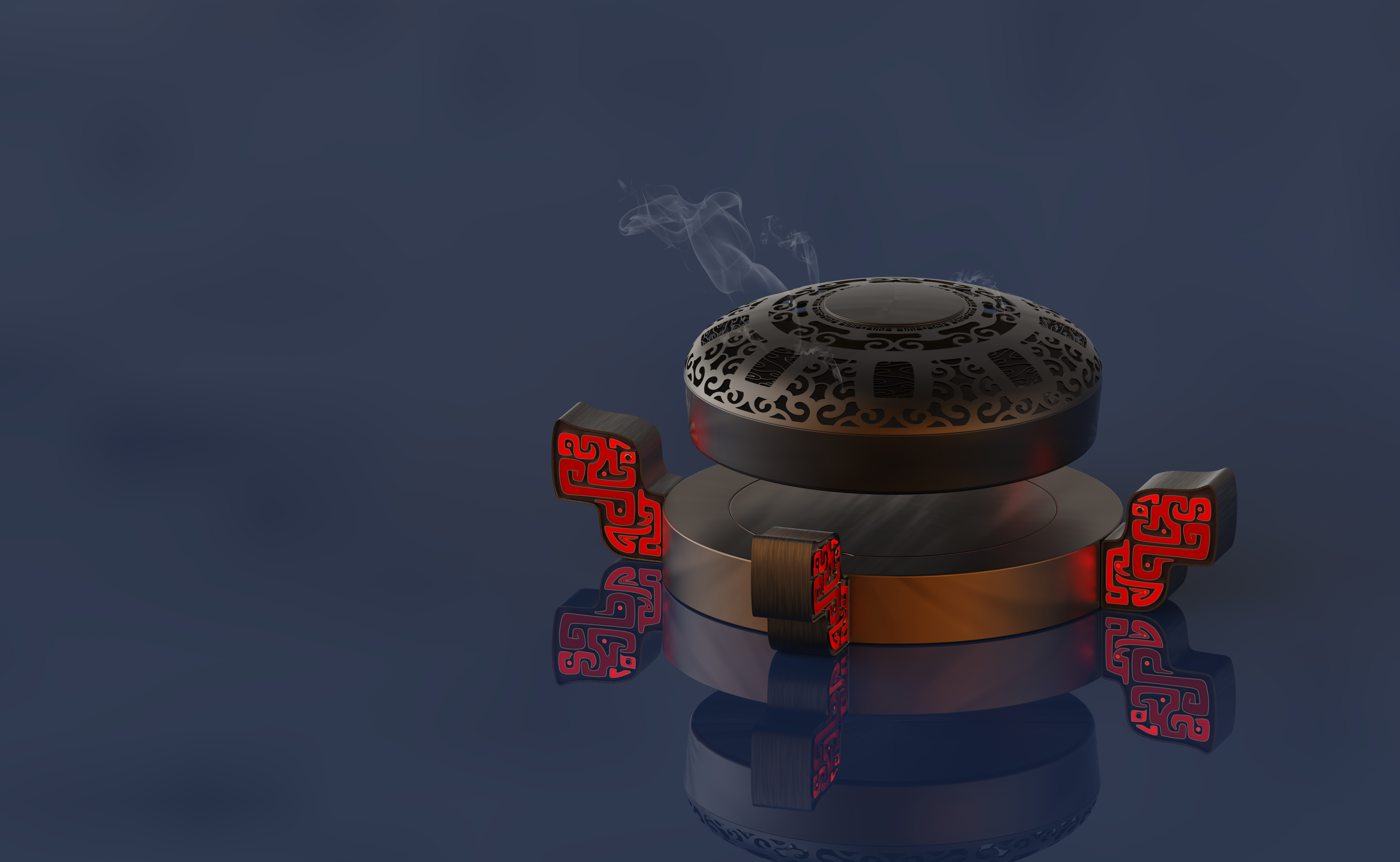 magnetic suspension，Xiangzhuan，