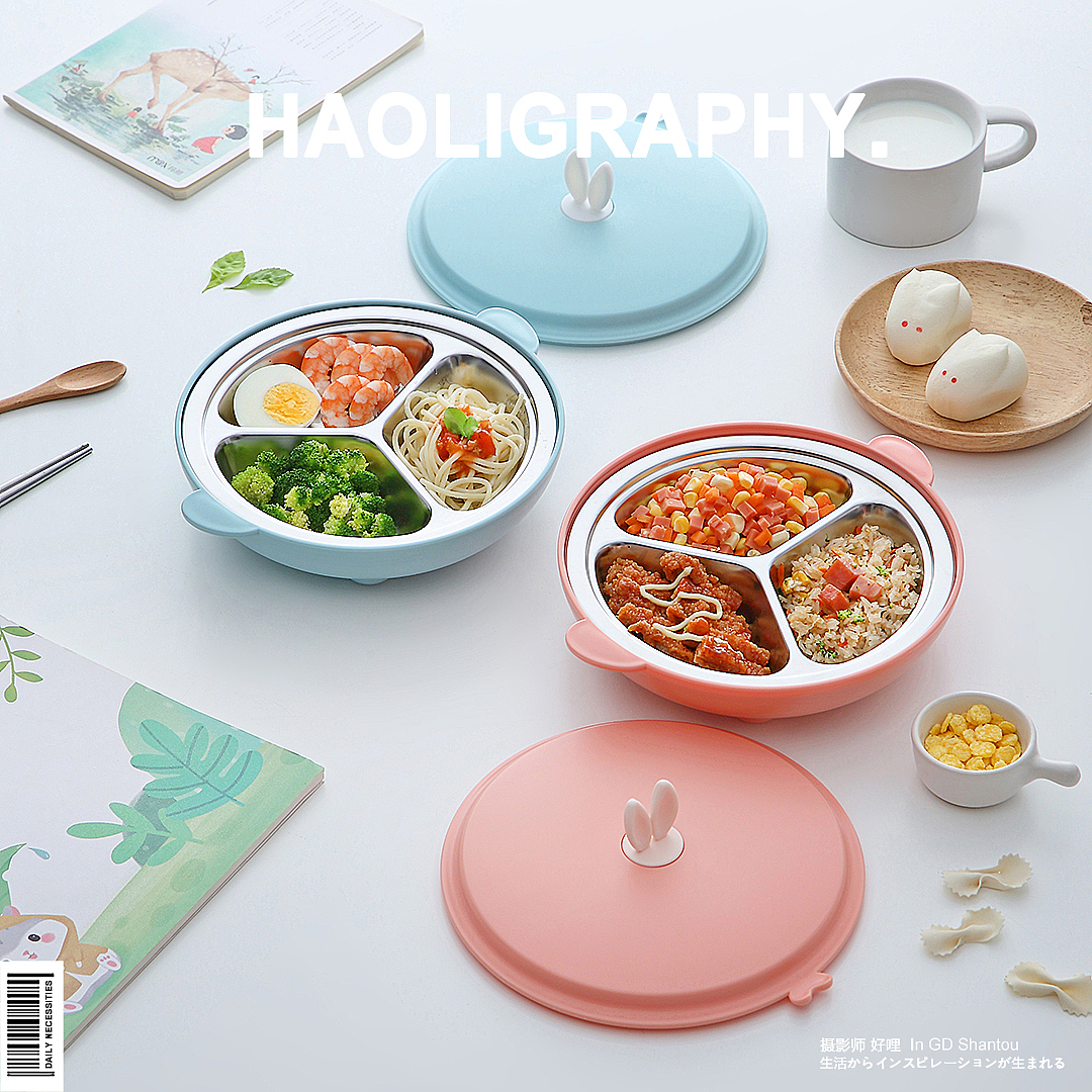 Children's bowl，Mother and baby，Product photography，Shantou，Japanese ，Daily use at home，online retailers，life，