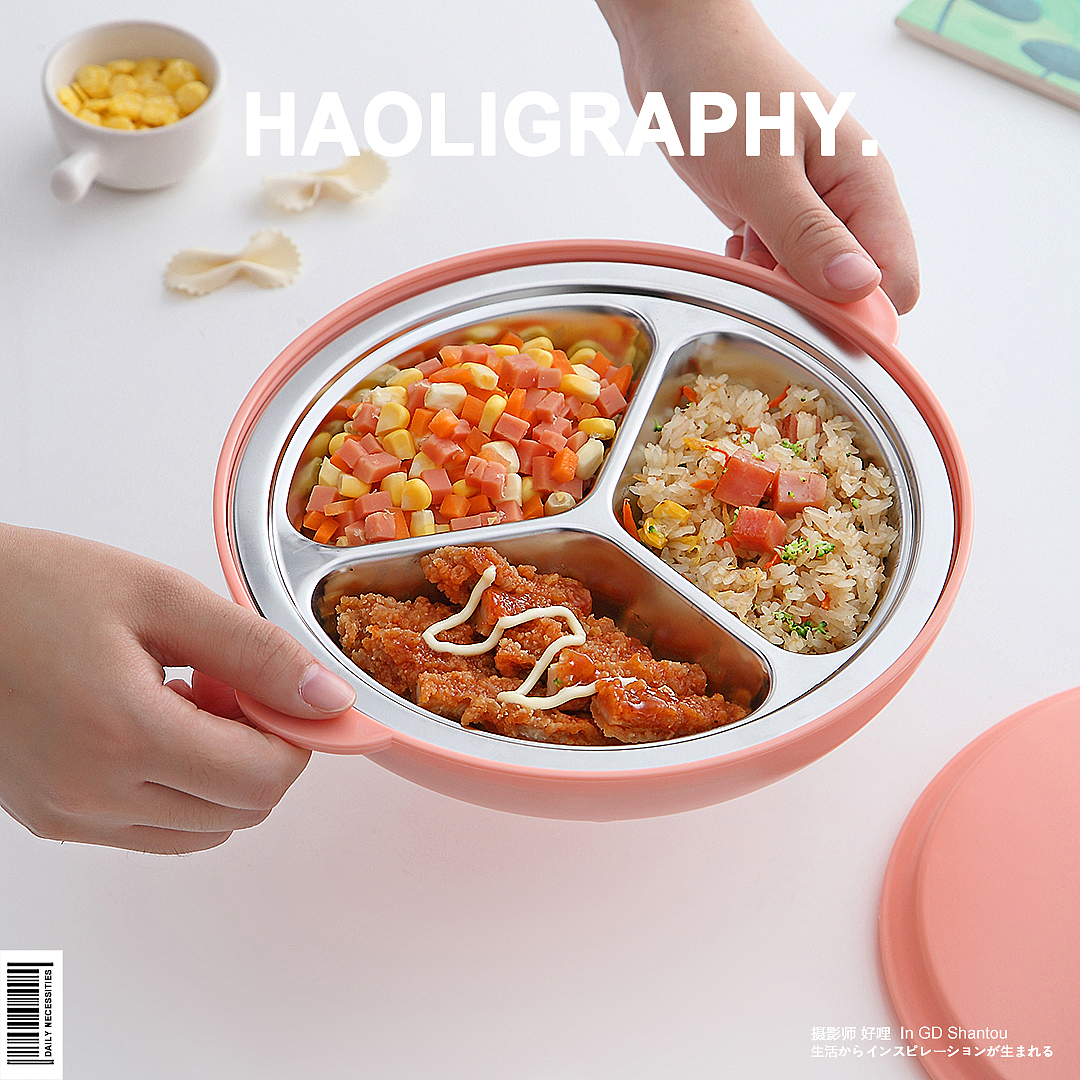 Children's bowl，Mother and baby，Product photography，Shantou，Japanese ，Daily use at home，online retailers，life，