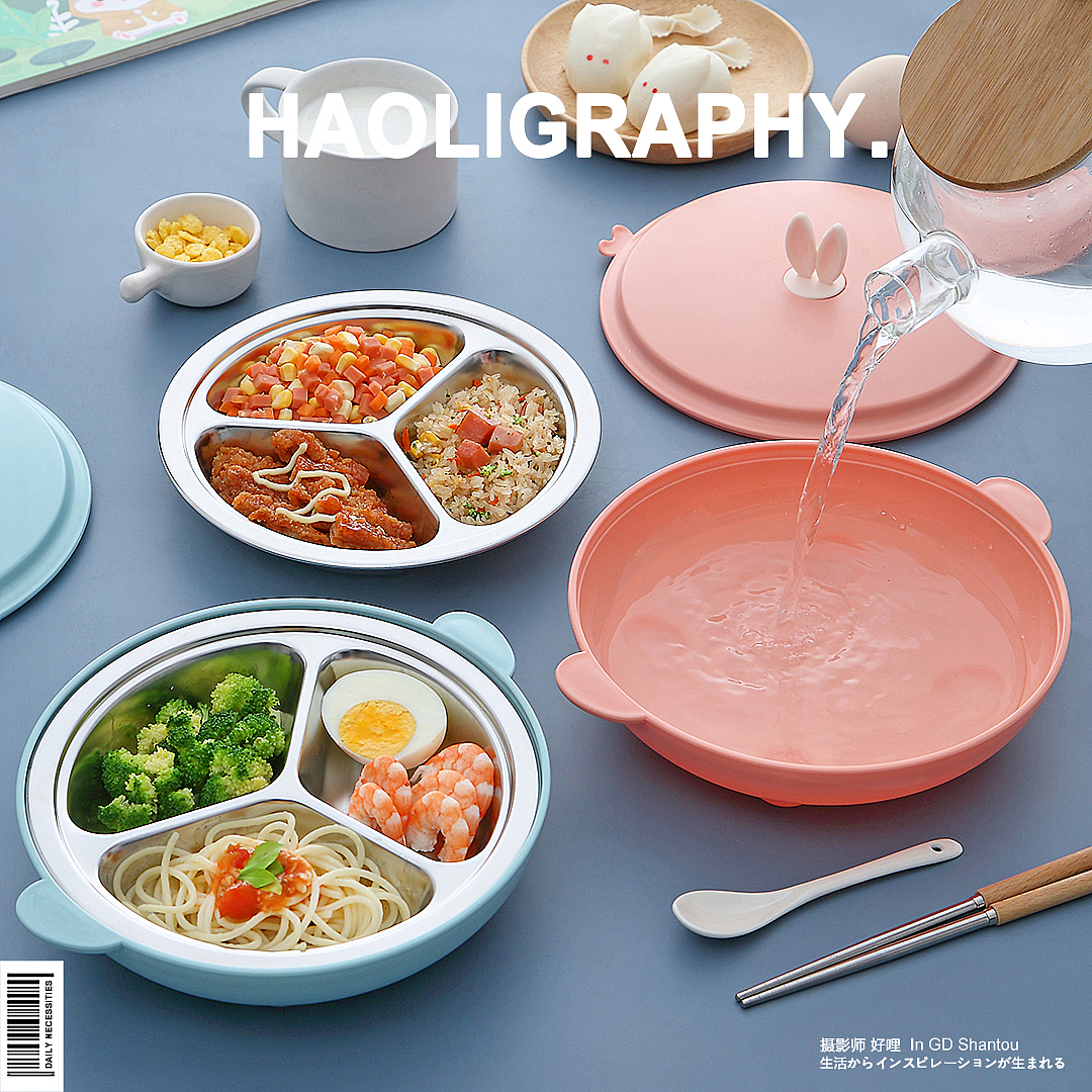 Children's bowl，Mother and baby，Product photography，Shantou，Japanese ，Daily use at home，online retailers，life，