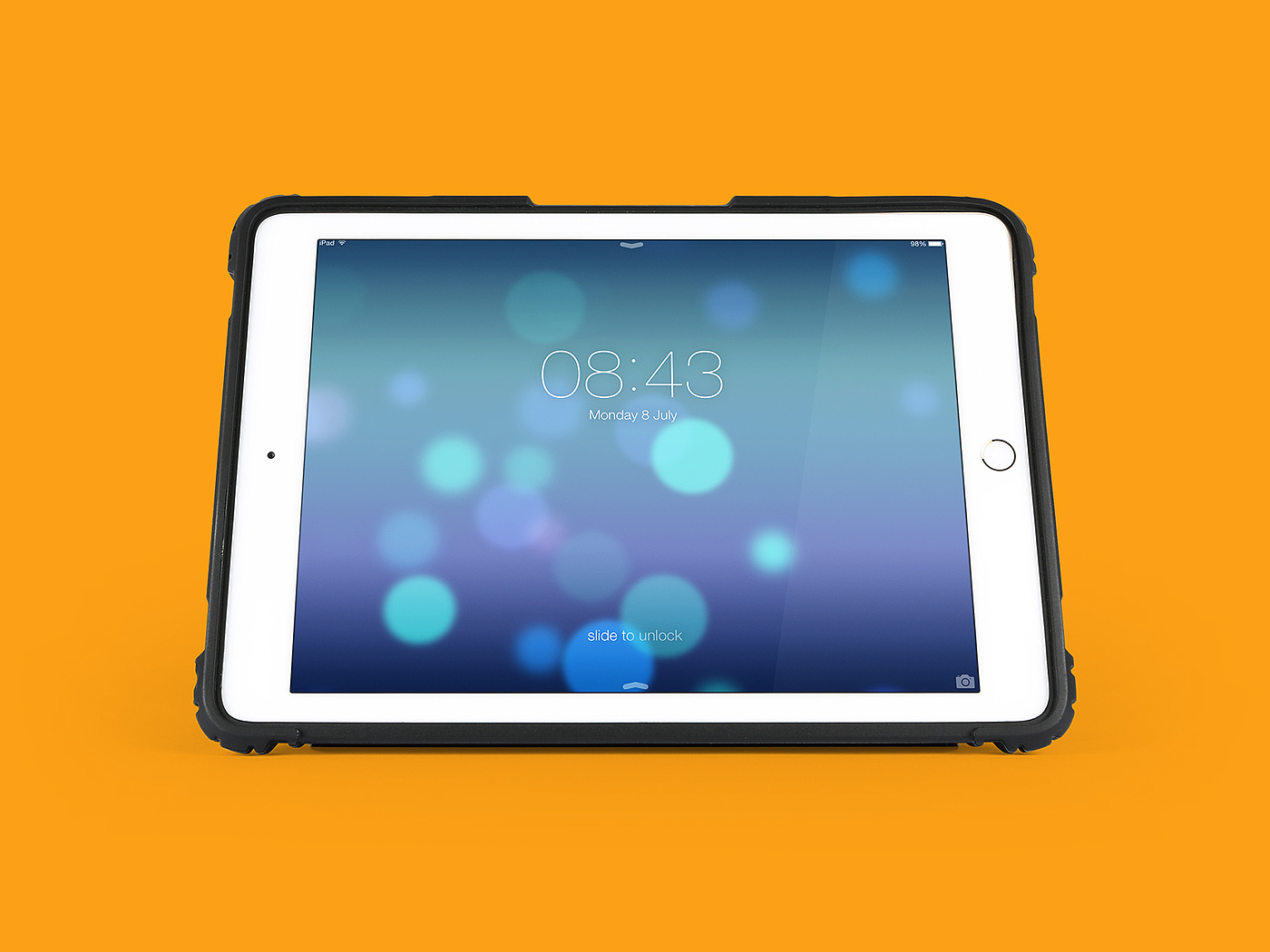 ipad，Bracket，Rear shell，Render，Portable，
