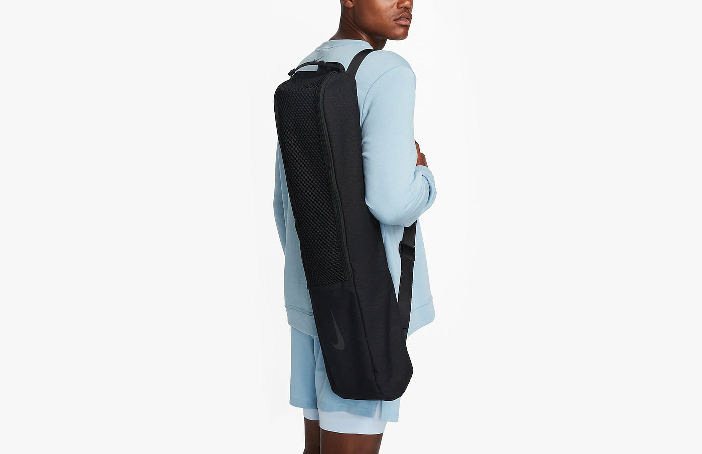 Bodybuilding，Yoga Mat，knapsack，