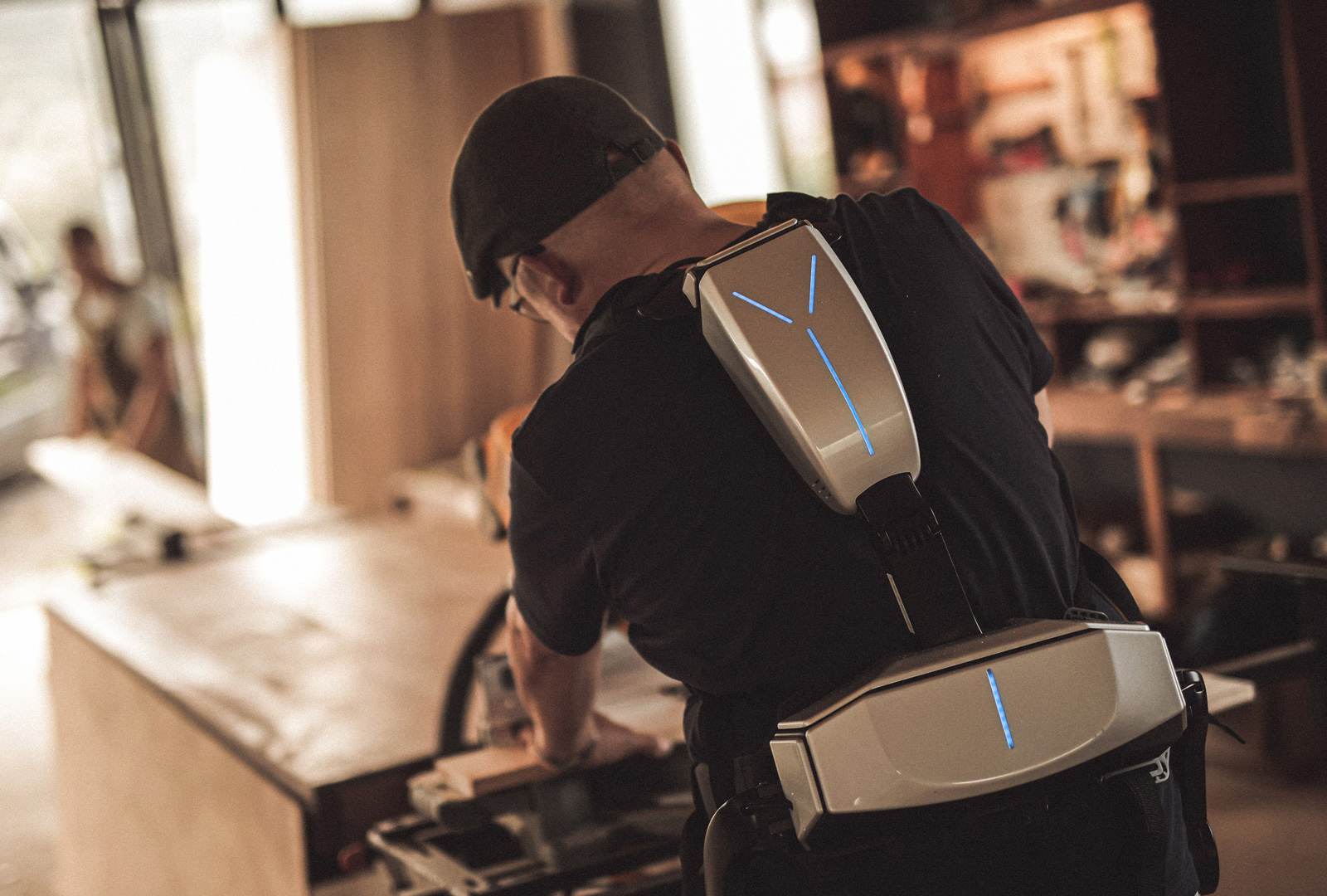 robot，Wearable device，Muscle strength，Mechanical bone，Wearable robot，Exoskeleton，