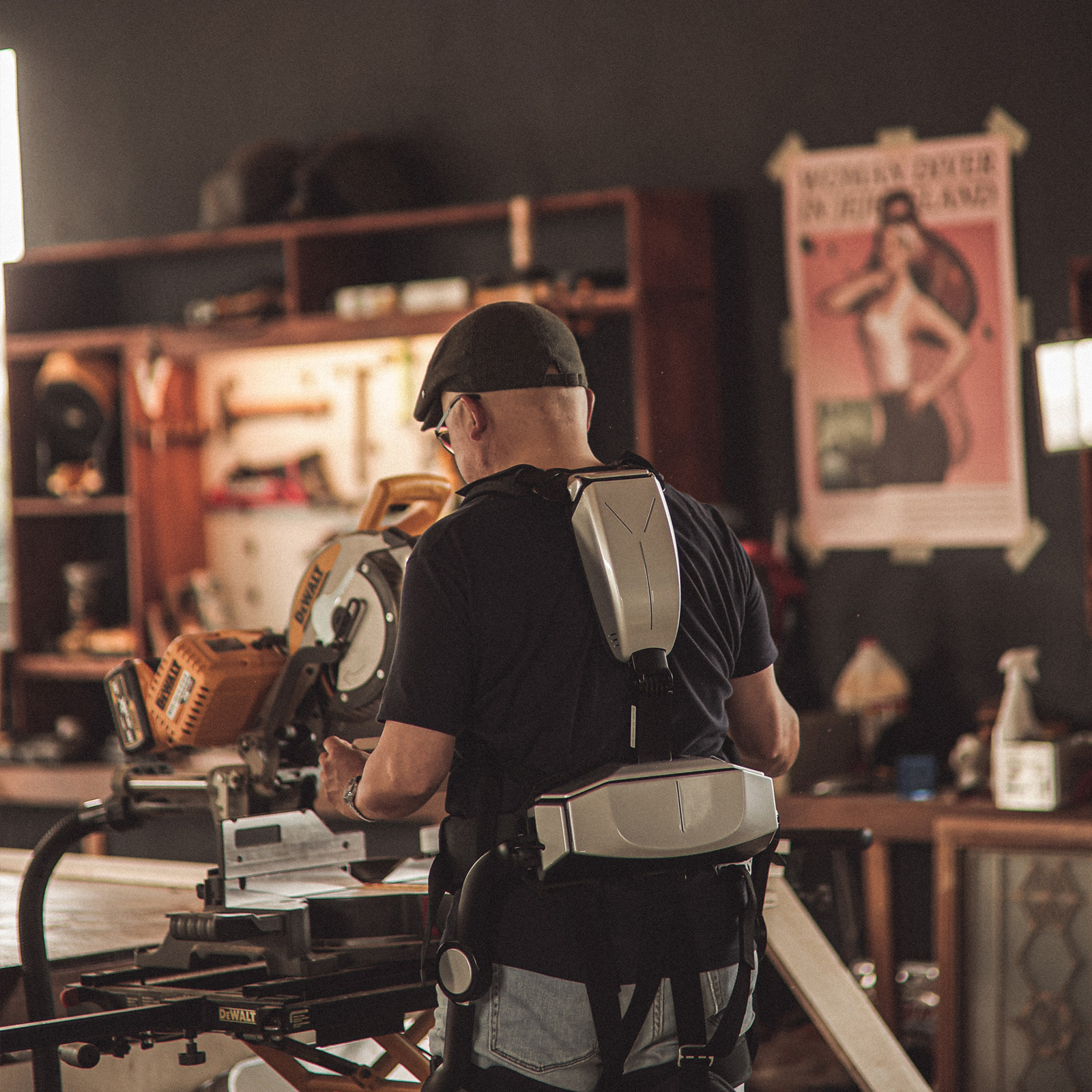 robot，Wearable device，Muscle strength，Mechanical bone，Wearable robot，Exoskeleton，