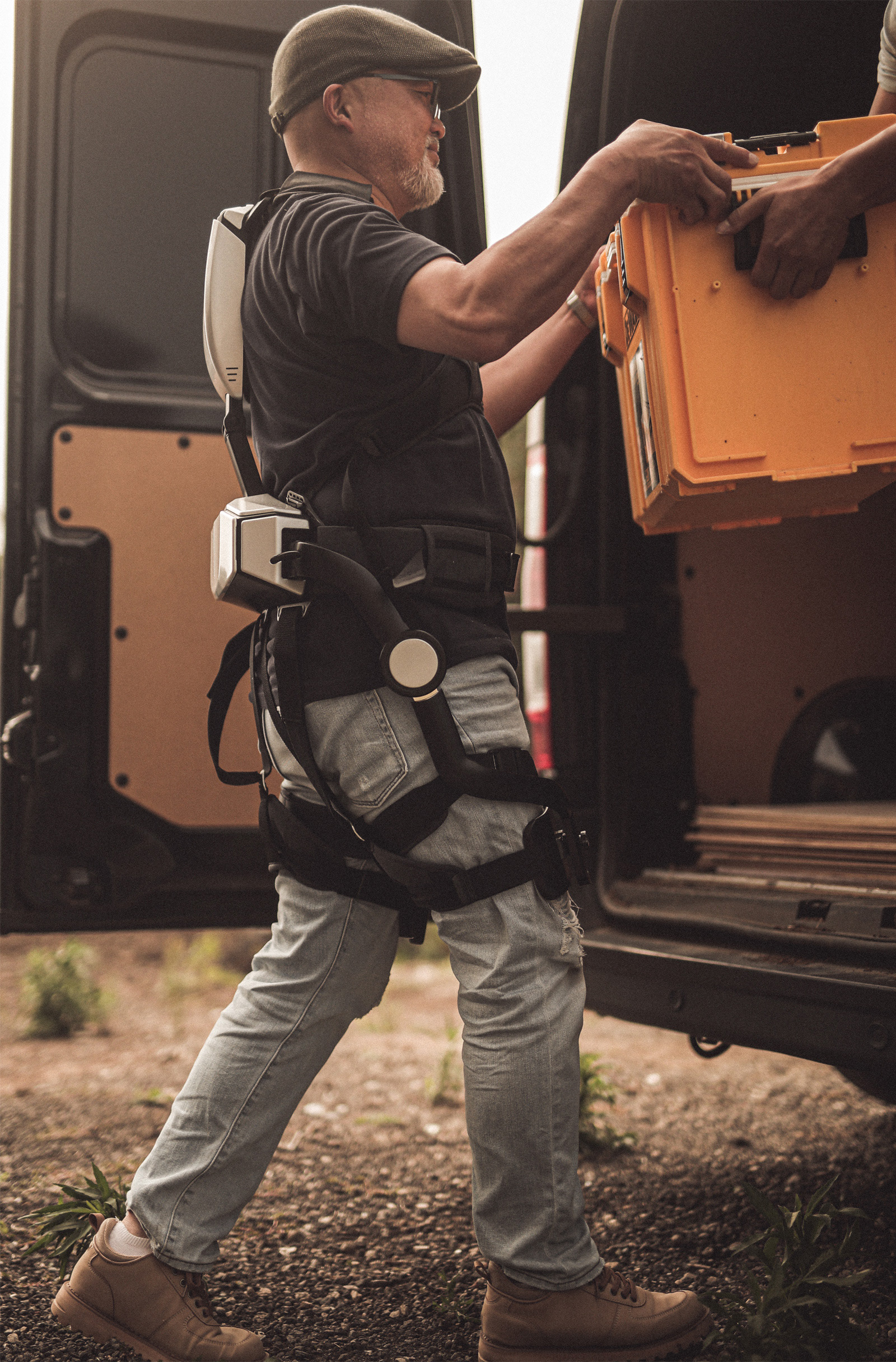 robot，Wearable device，Muscle strength，Mechanical bone，Wearable robot，Exoskeleton，