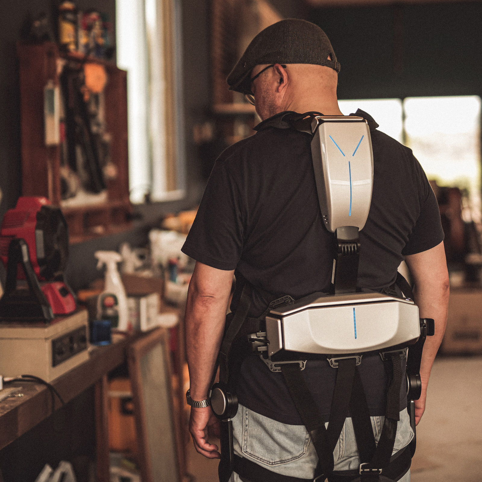 robot，Wearable device，Muscle strength，Mechanical bone，Wearable robot，Exoskeleton，