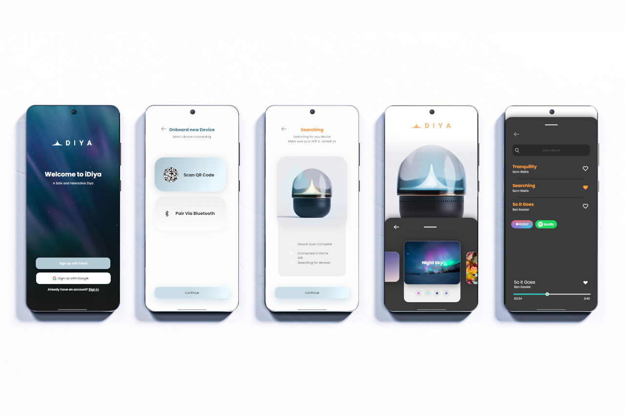 lamp，lighting，speaker，Aromatherapy，