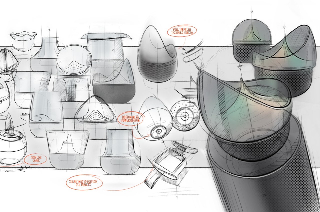 lamp，lighting，speaker，Aromatherapy，