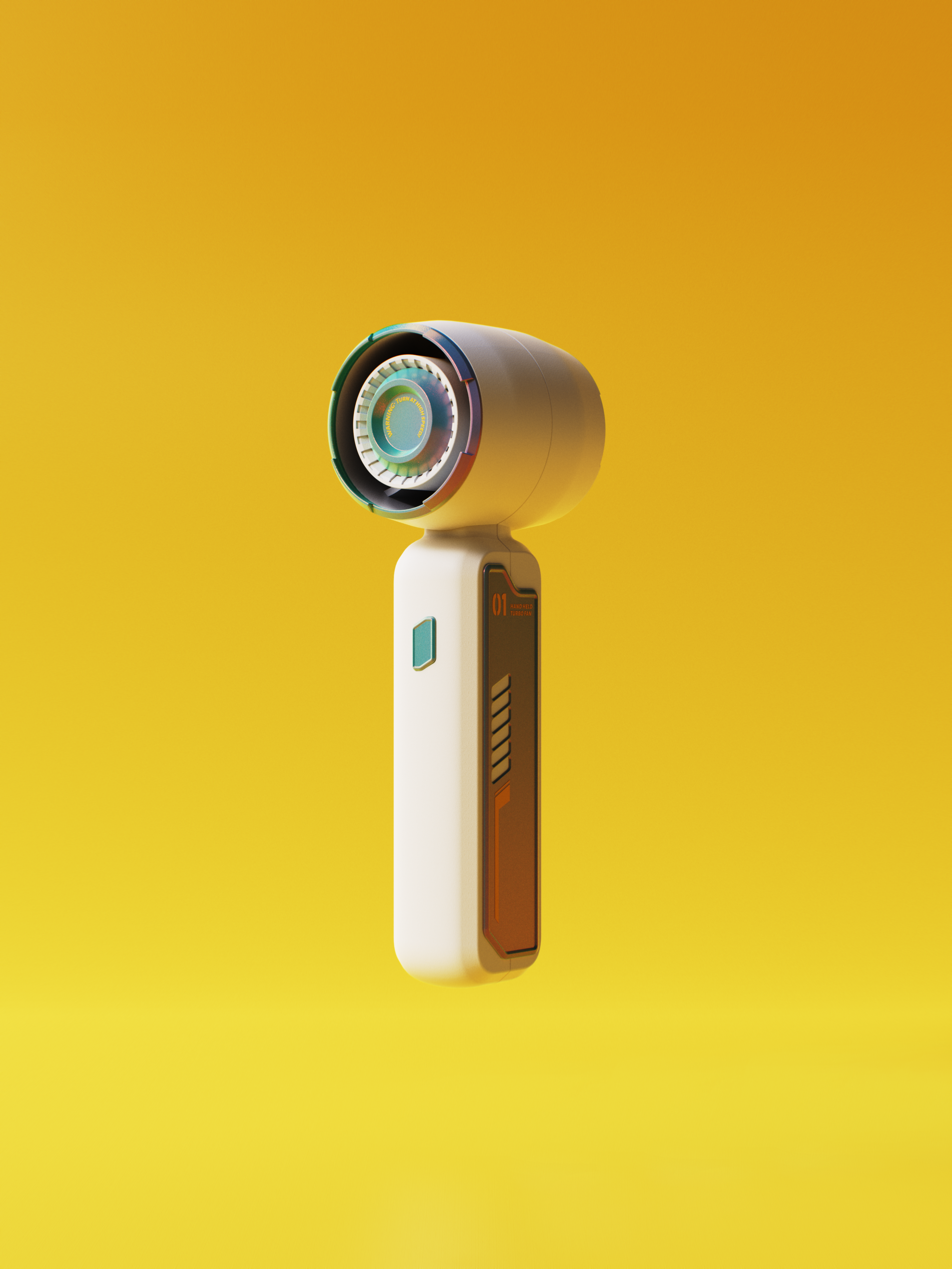 Small fan，Turbofan，Cyberpunk，CYBERPUNK，fighter，Original design，industrial design，