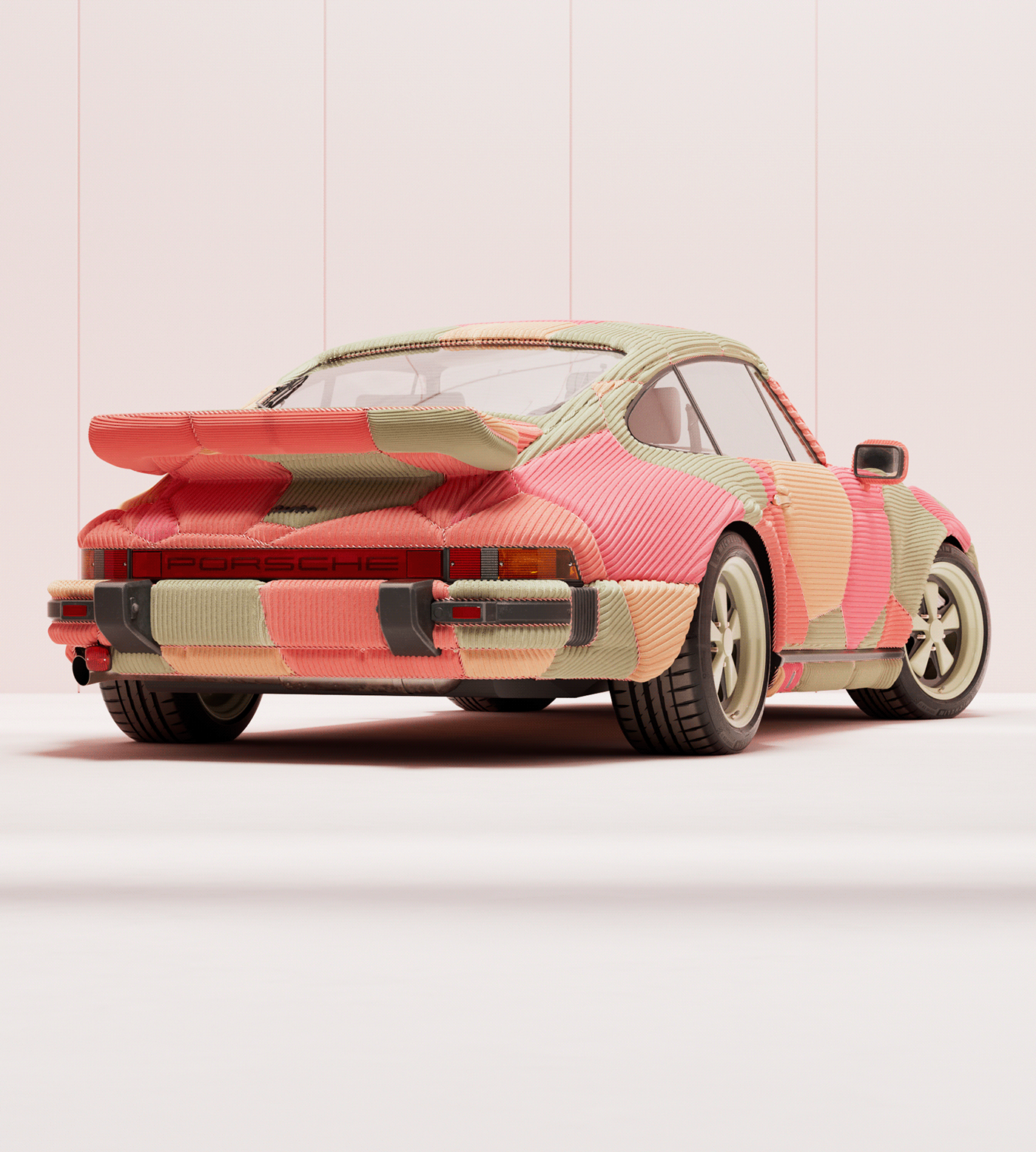 911 in fabrics，automobile，vehicle，originality，