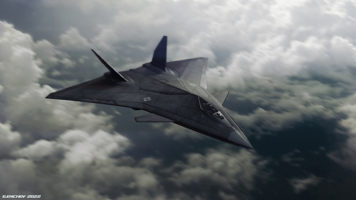 ATF 2，aircraft，vehicle，conceptual design，