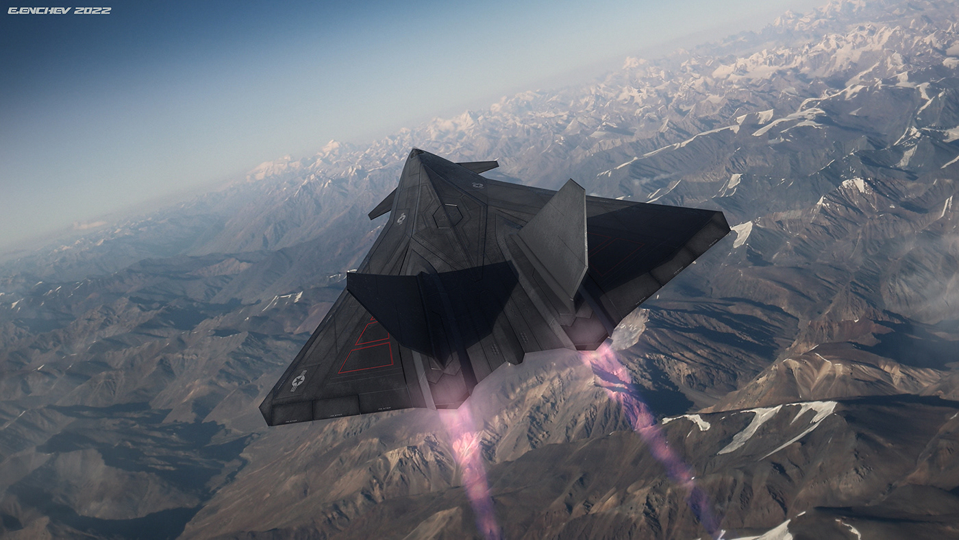 ATF 2，aircraft，vehicle，conceptual design，