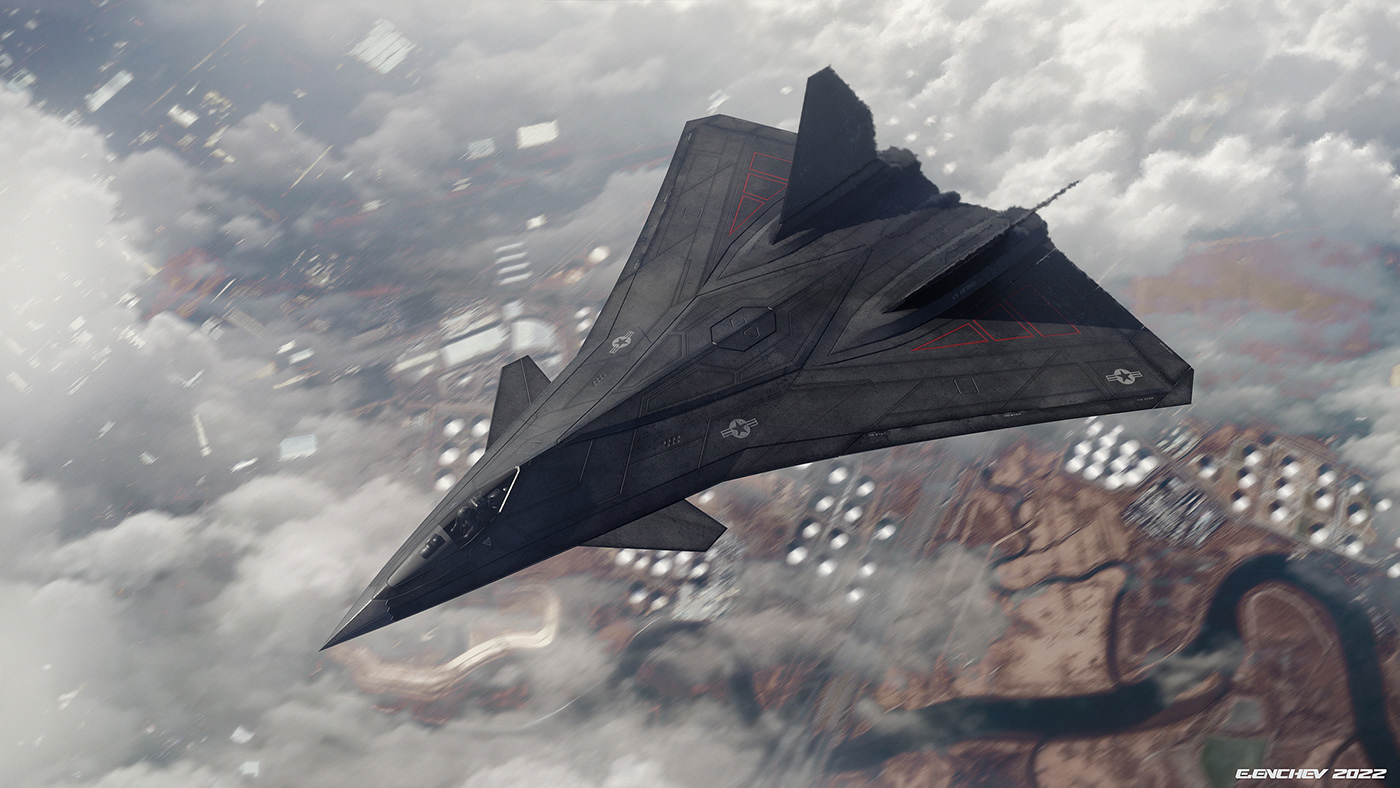 ATF 2，aircraft，vehicle，conceptual design，