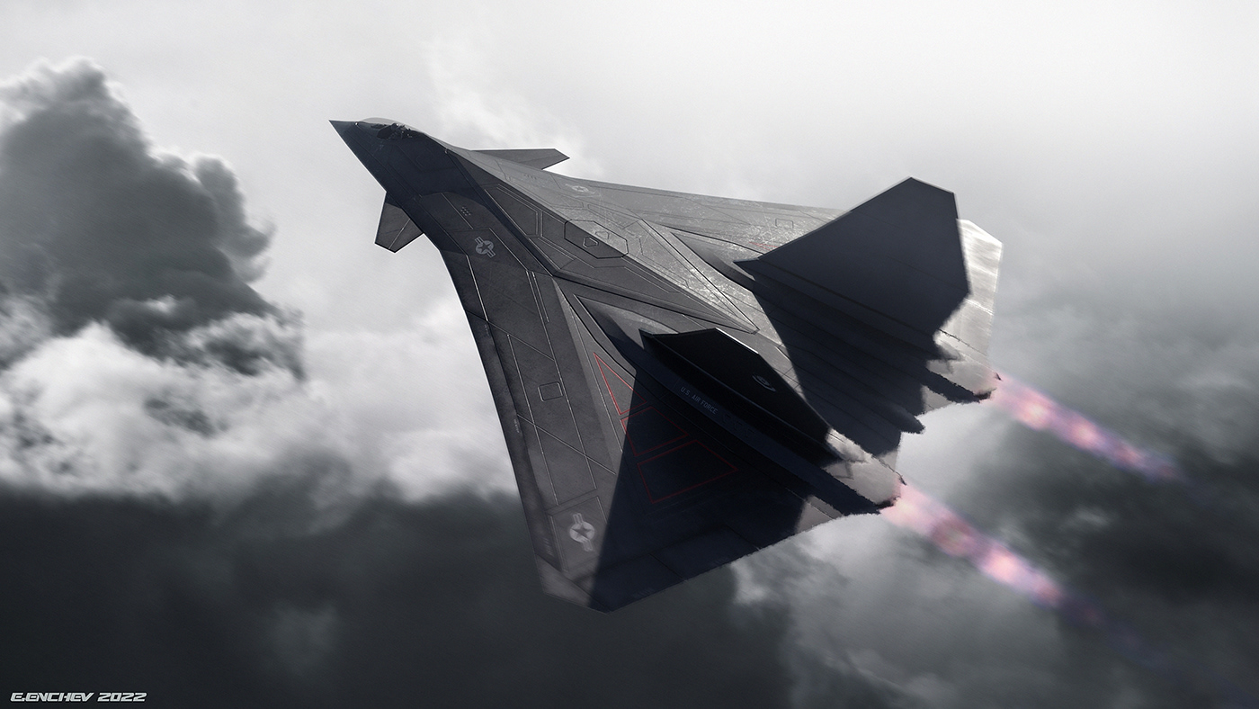 ATF 2，aircraft，vehicle，conceptual design，