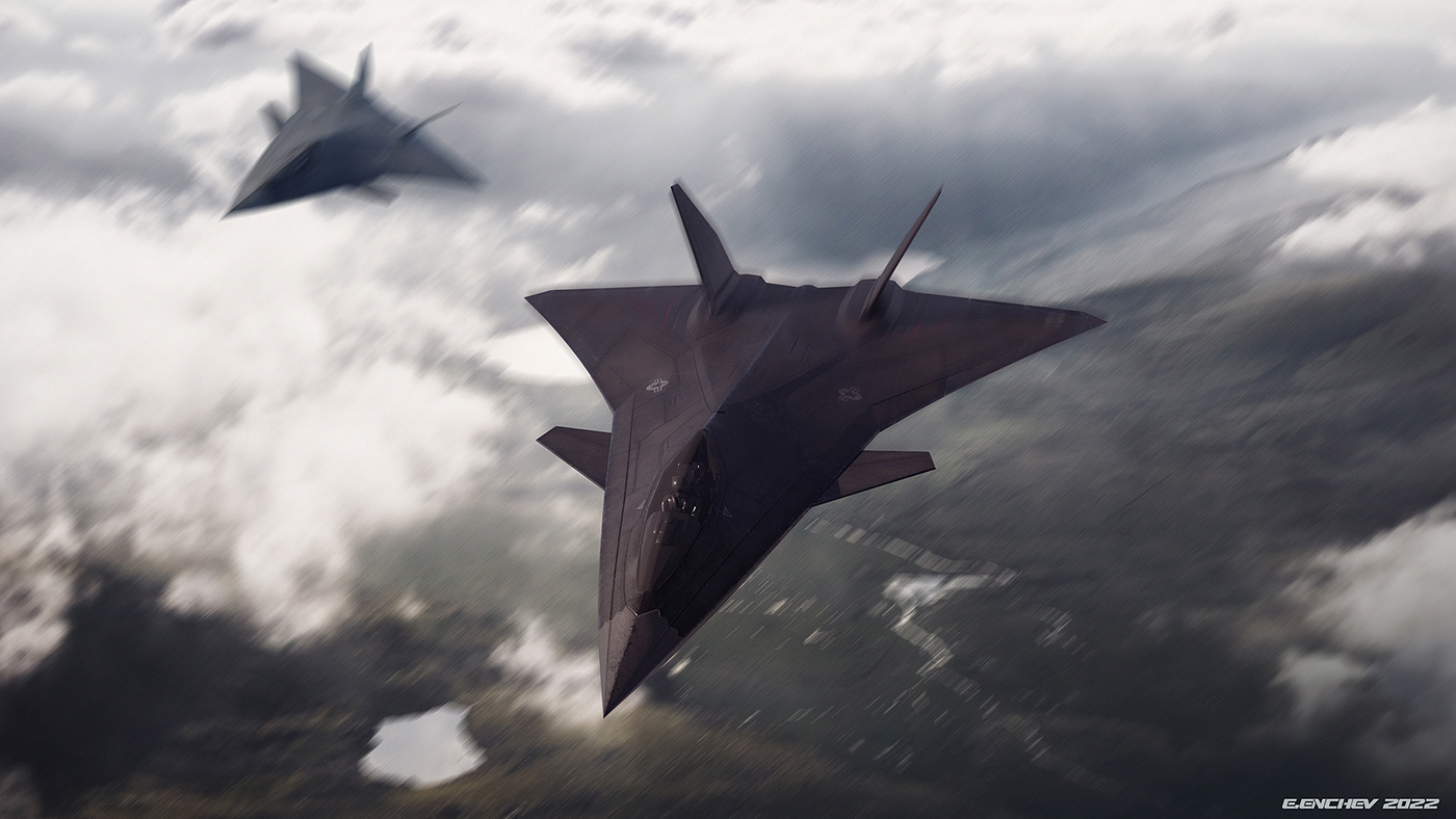 ATF 2，aircraft，vehicle，conceptual design，