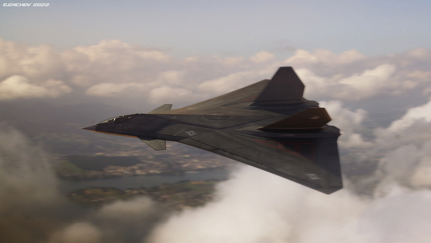 ATF 2，aircraft，vehicle，conceptual design，