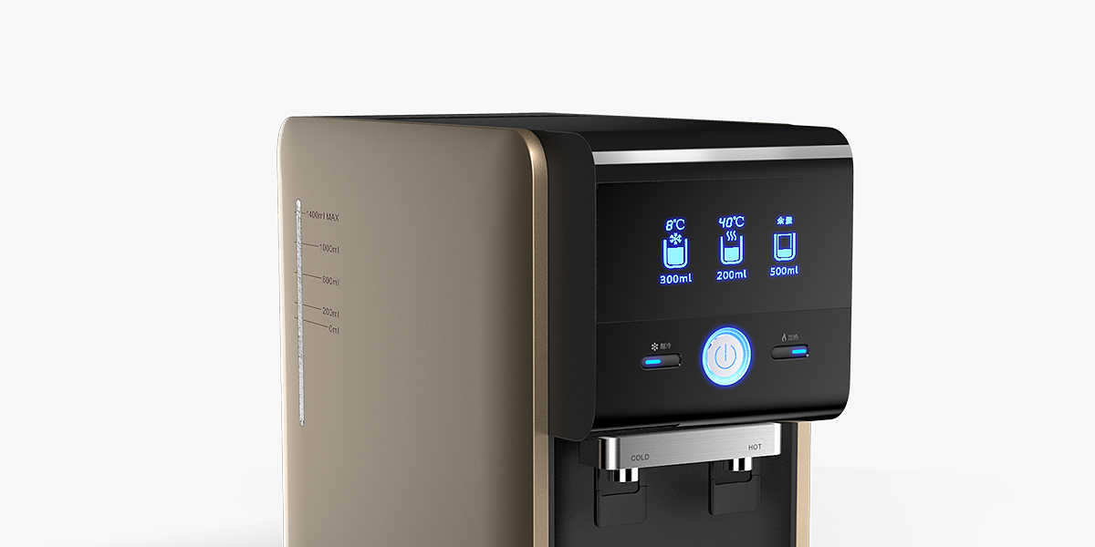 Water purifier，