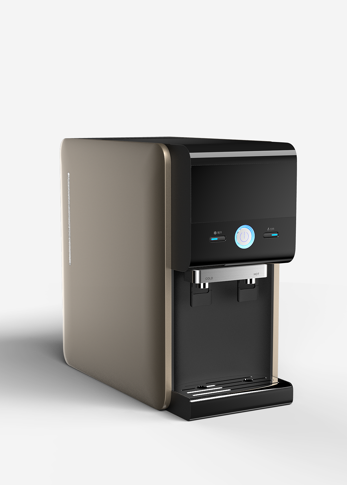 Water purifier，