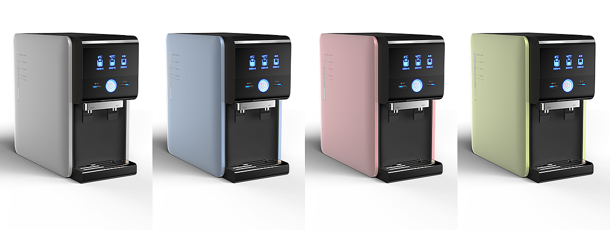 Water purifier，