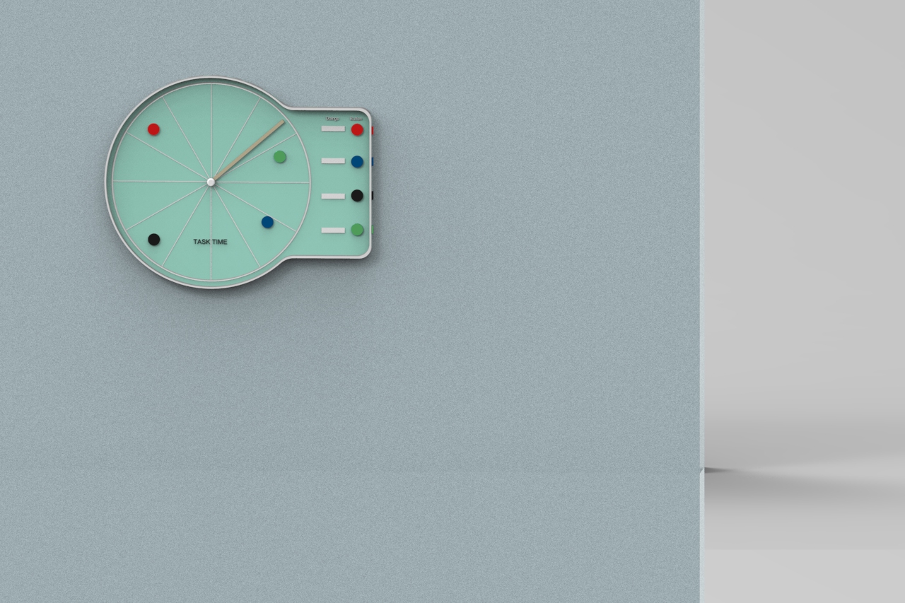 Home，leisure time，Emotionalization，human-computer interaction，alarm clock，