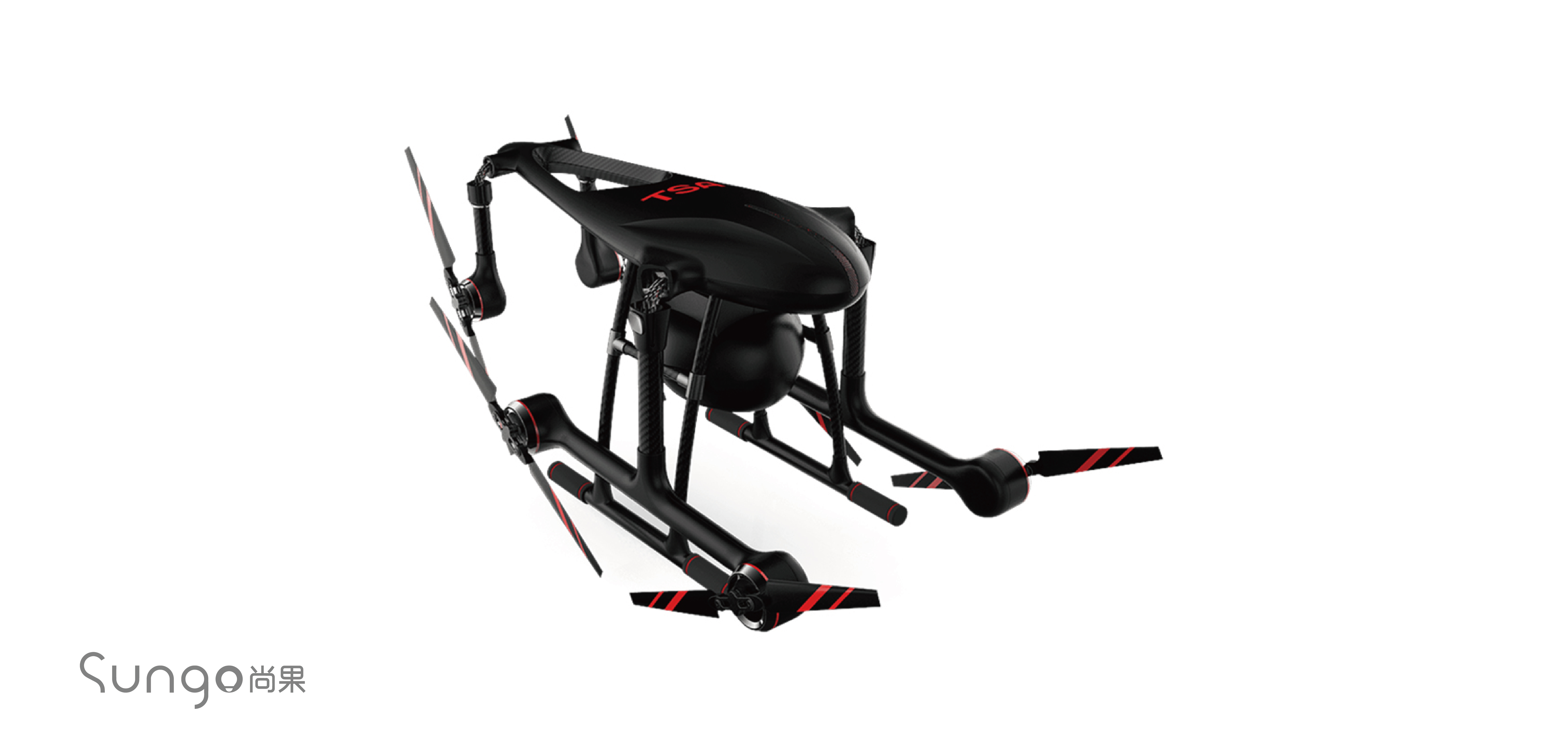 industrial design，Appearance design，UAV design，