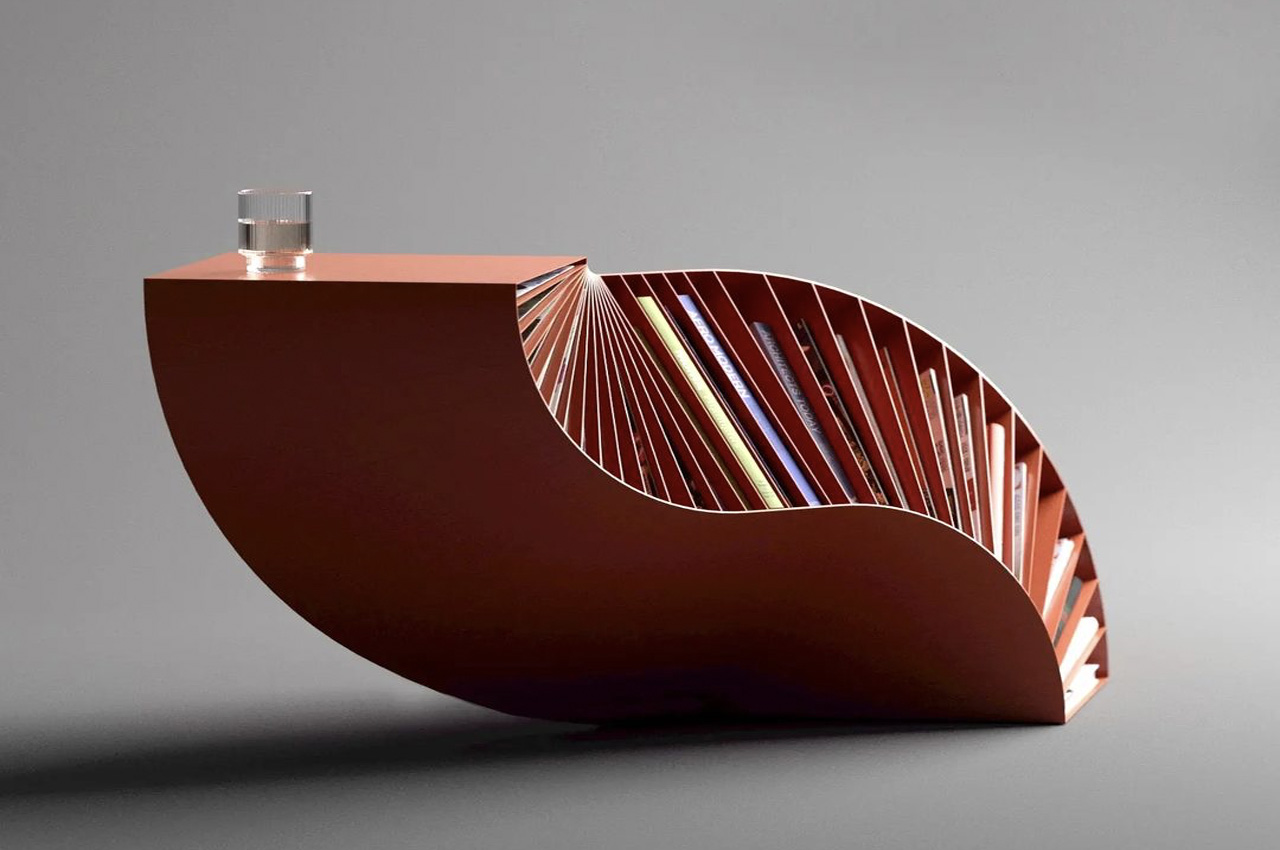 Bookpet，Coffee table，Receive，mobility，Provincial space，