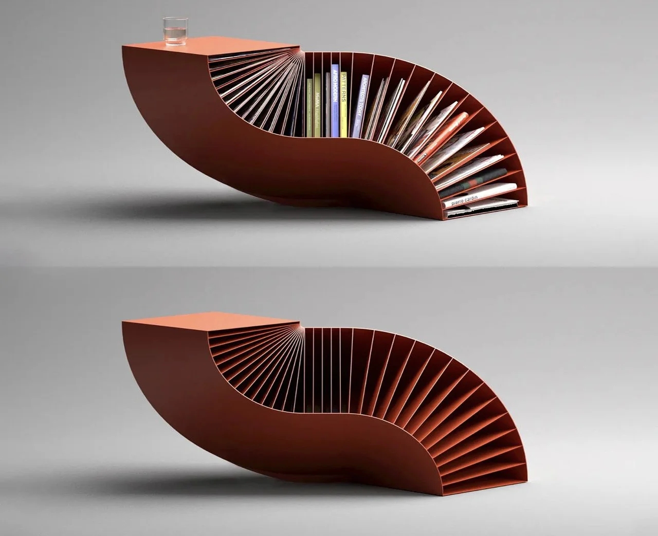 Bookpet，Coffee table，Receive，mobility，Provincial space，