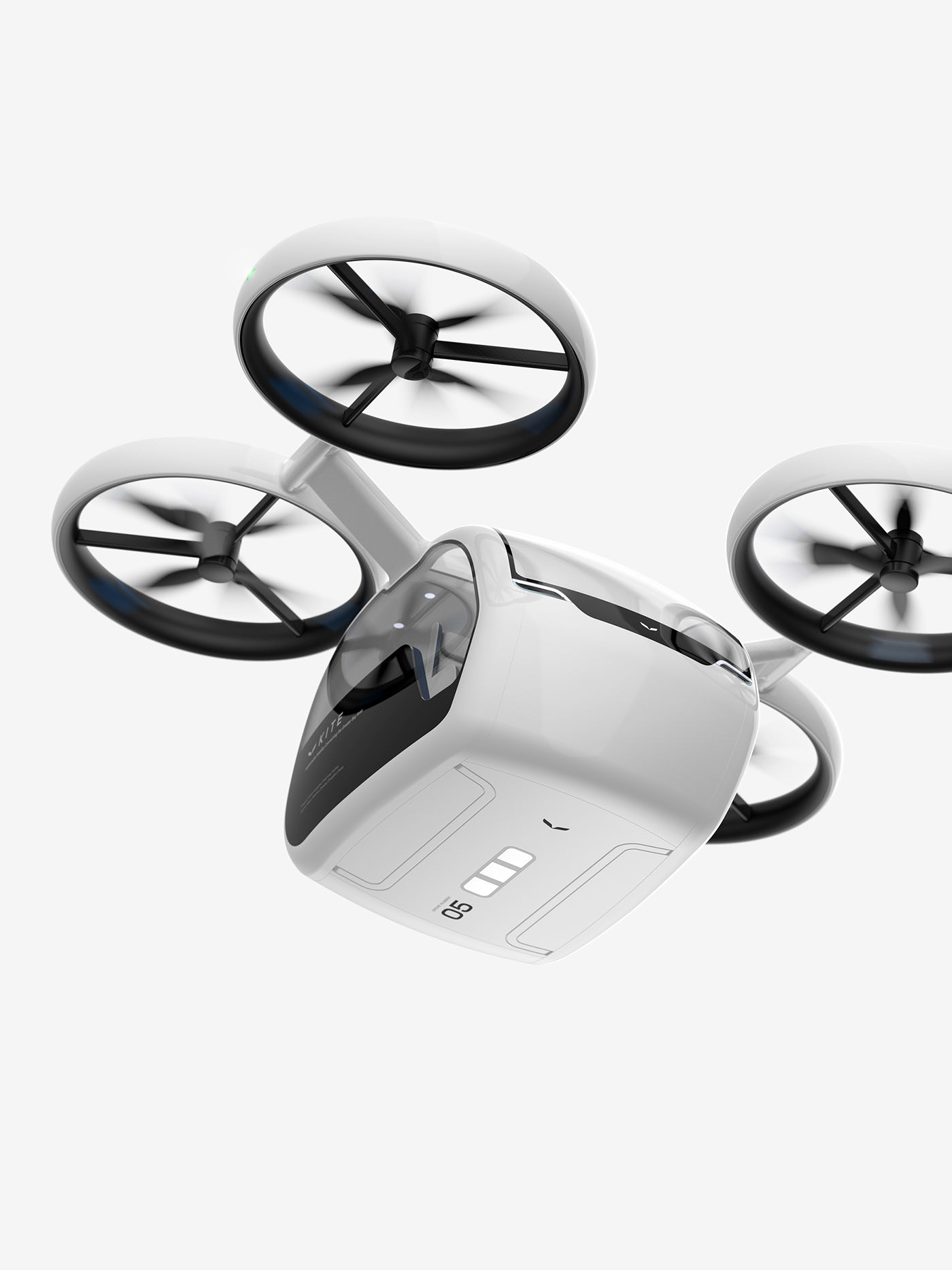 UAV，compound material，Mobility，Electric，