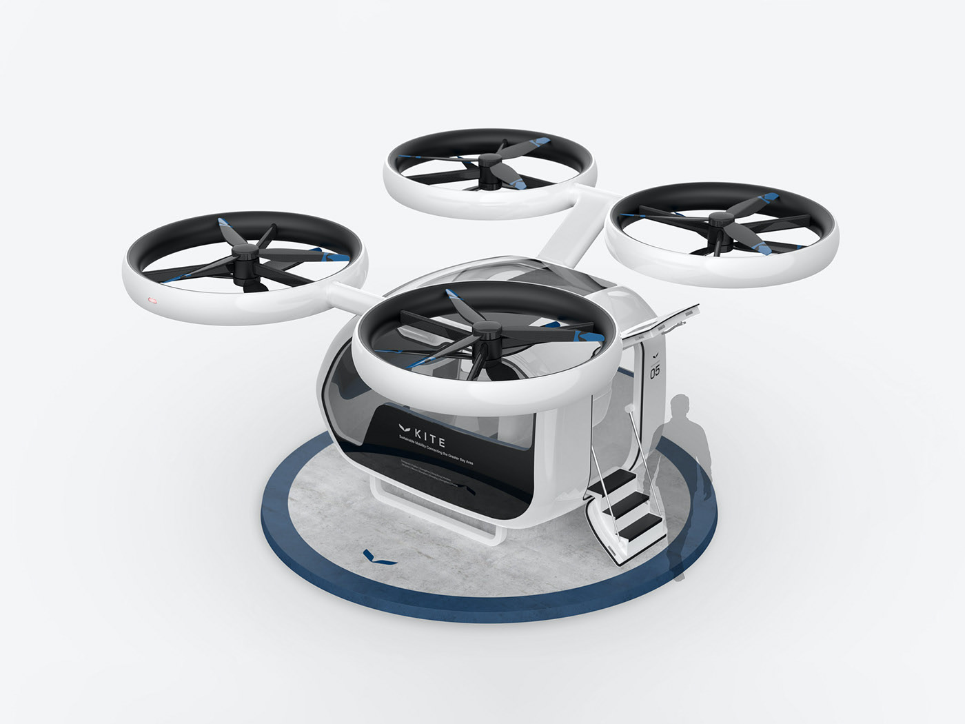 UAV，compound material，Mobility，Electric，