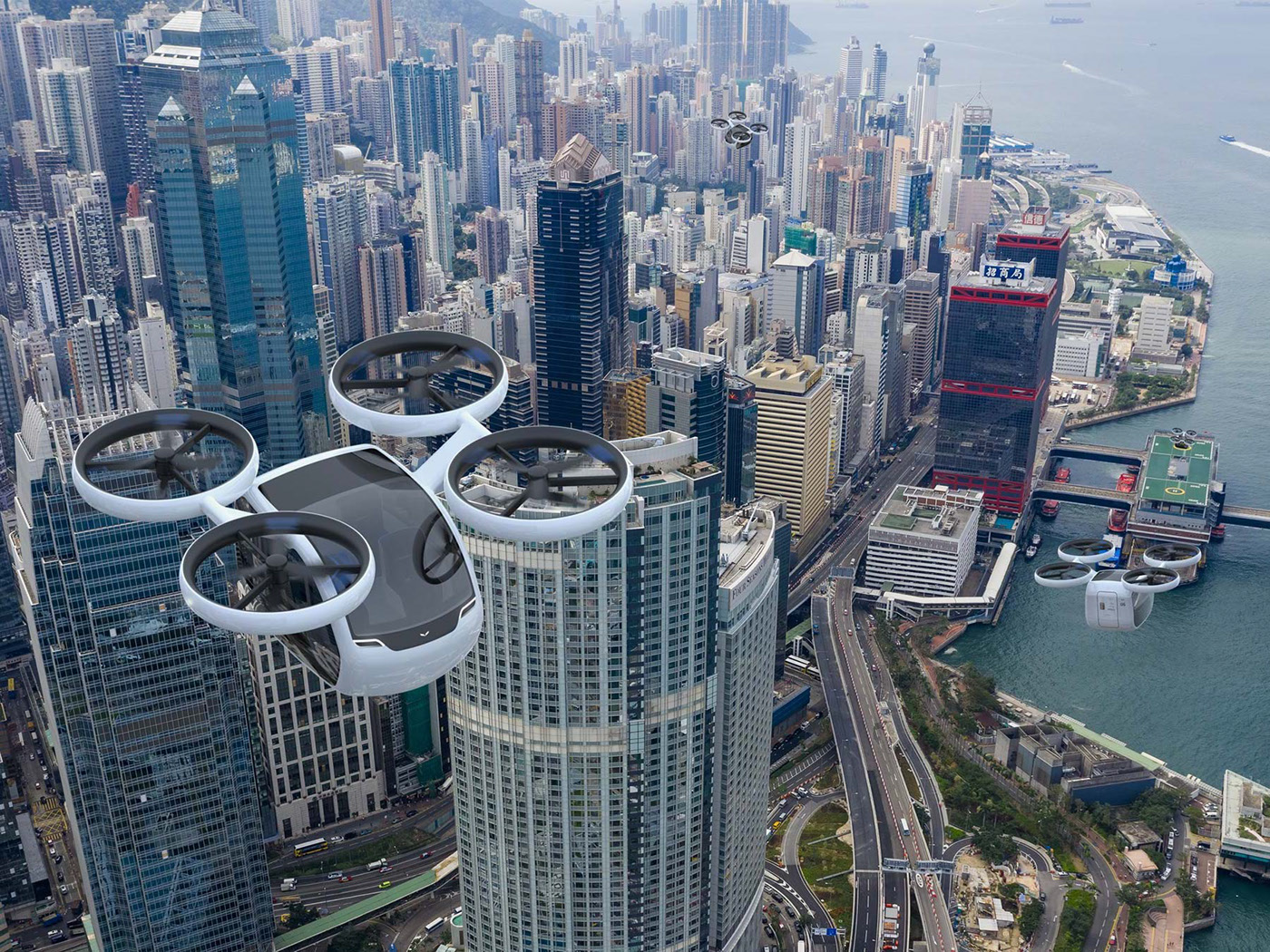 UAV，compound material，Mobility，Electric，