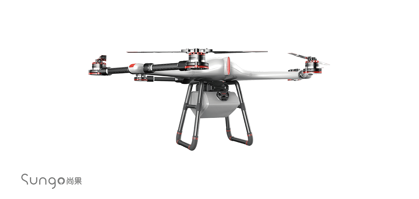 industrial design，Appearance design，UAV，