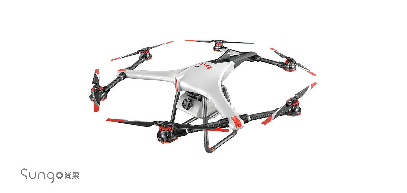 industrial design，Appearance design，UAV，