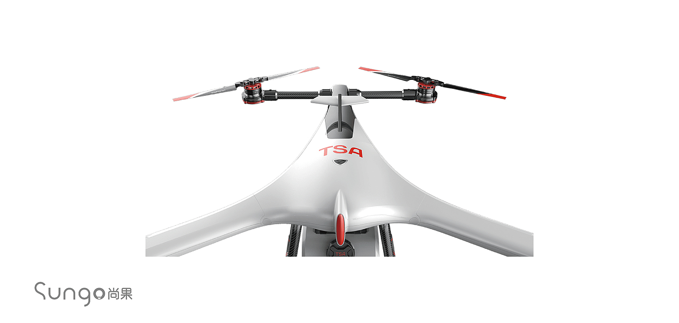 industrial design，Appearance design，UAV，