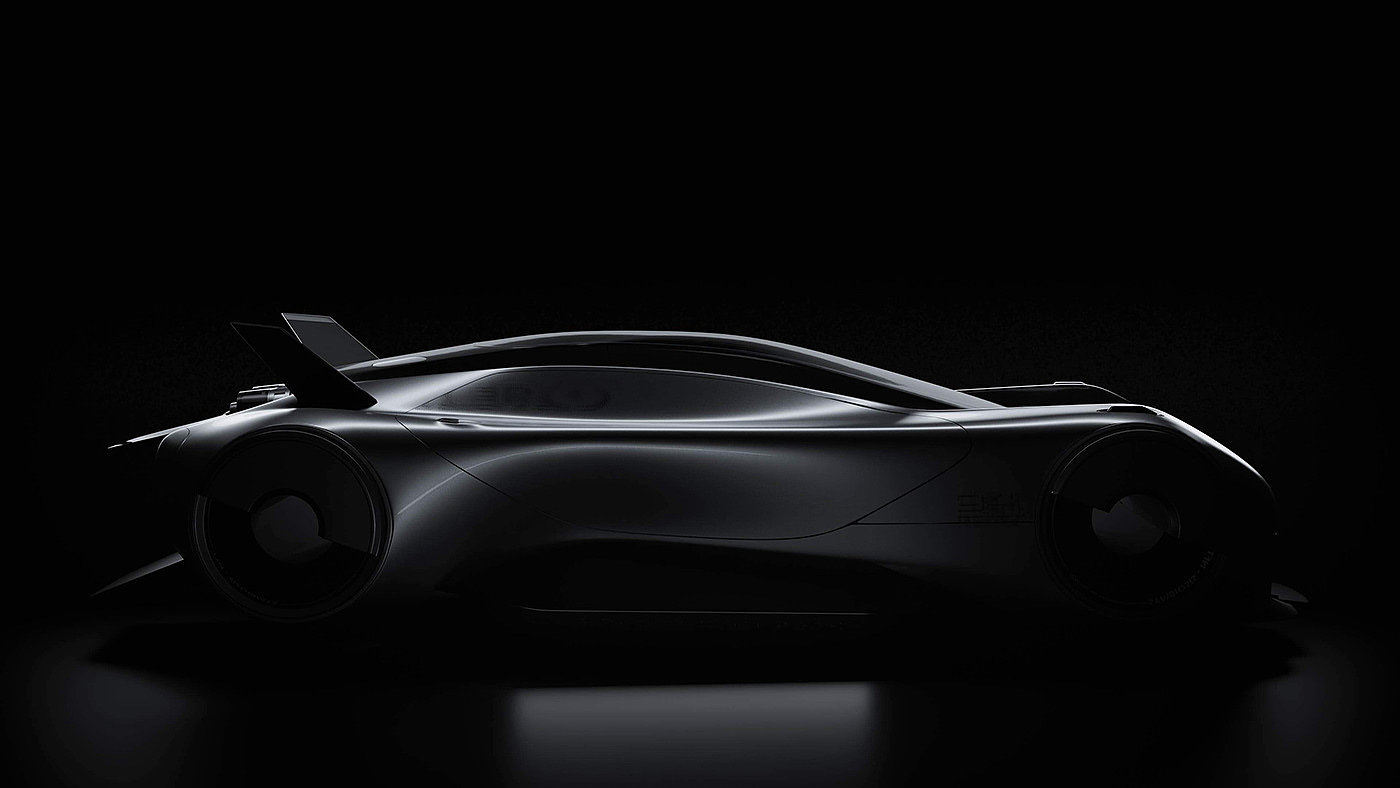automobile，Automobile design，conceptual design，Yeah，Sense of future，future，