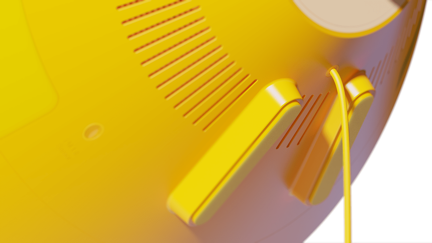 Blom，visual effect，clean air ，purifier，