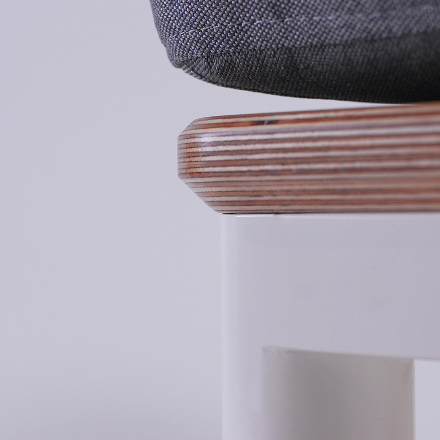 R series sofa，sofa，product design，grey，