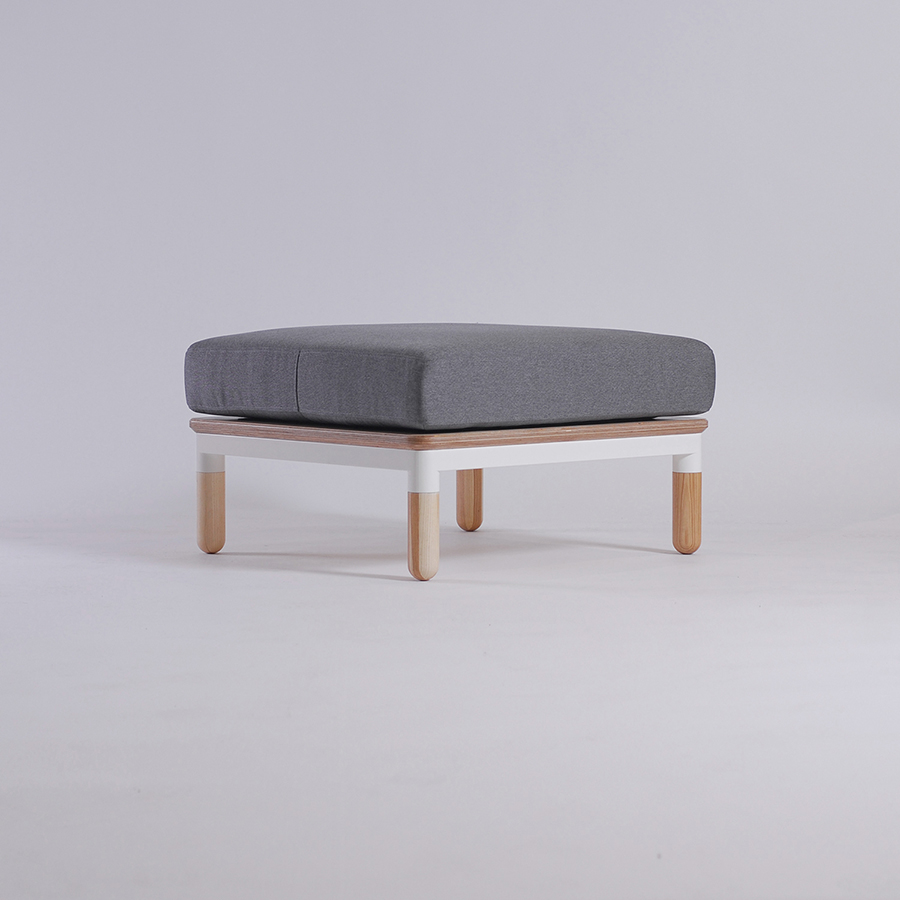 R series sofa，sofa，product design，grey，