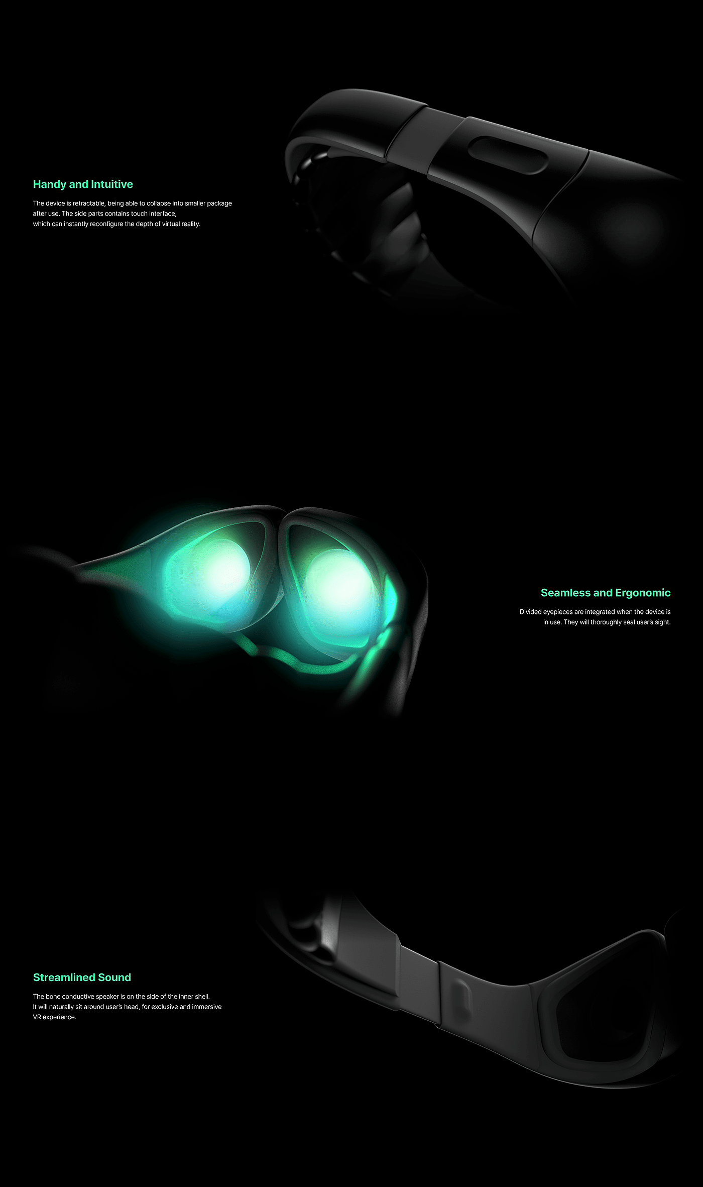 vr，headset，conceptual design，VR glasses，VR headset，