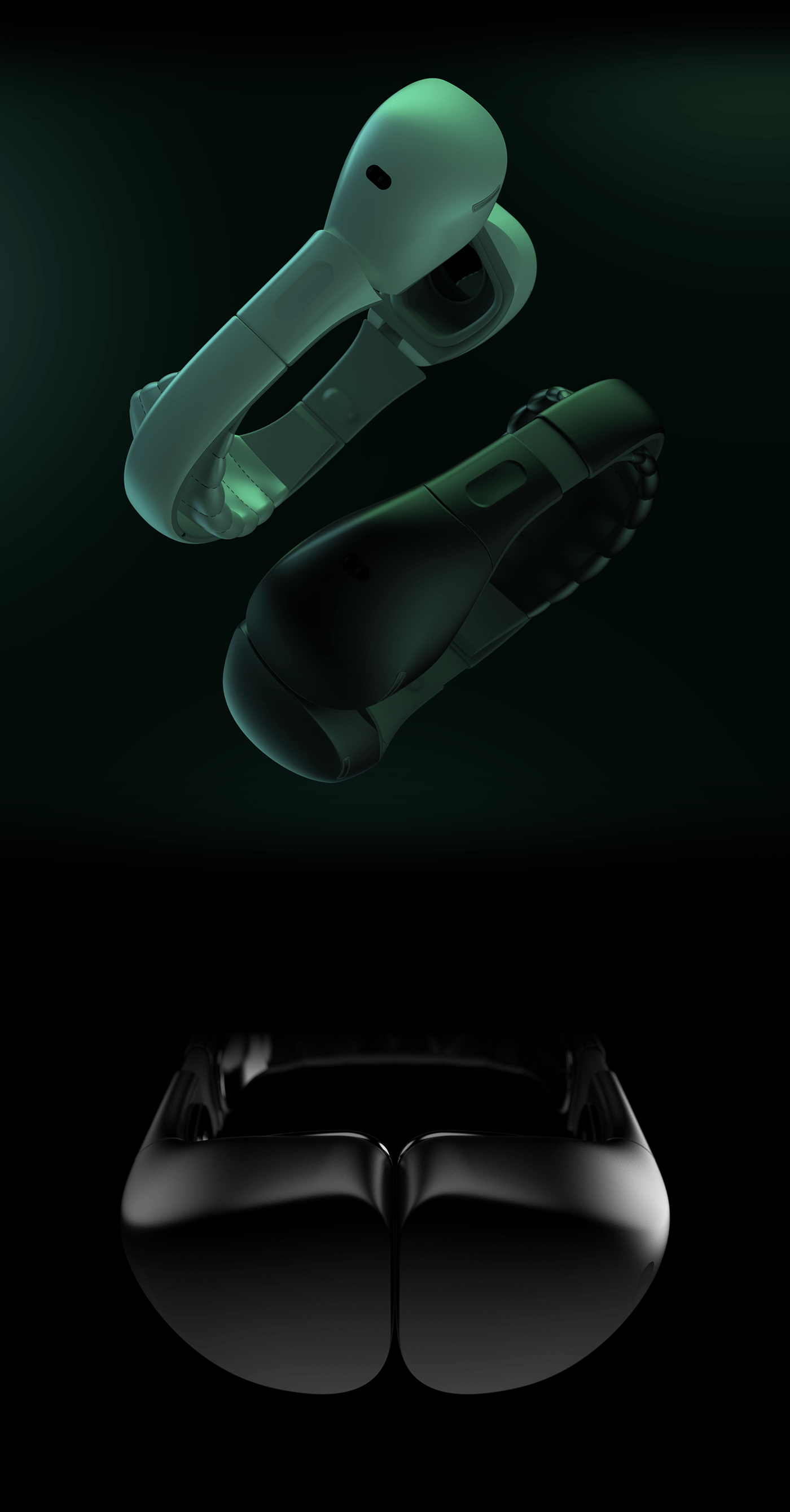 vr，headset，conceptual design，VR glasses，VR headset，