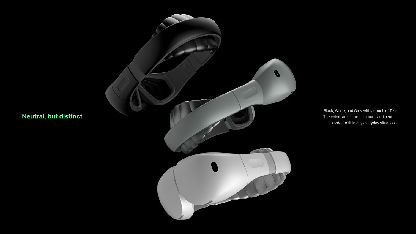 vr，headset，conceptual design，VR glasses，VR headset，