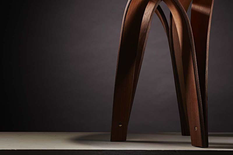 Home Furnishing，furniture，assemble，chair，Curved board，stool，