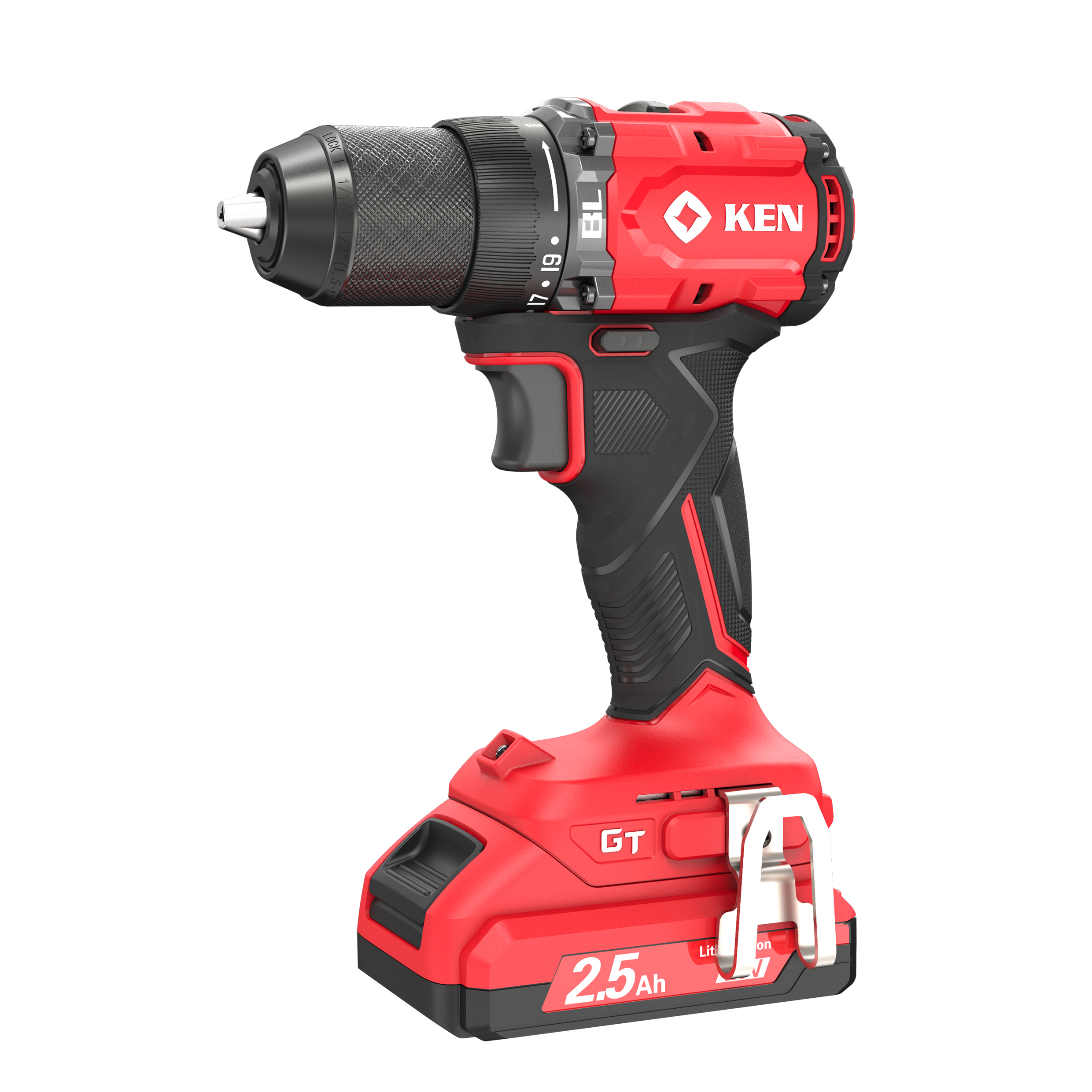 Electric drill，Electric tool，Brushless electric drill，
