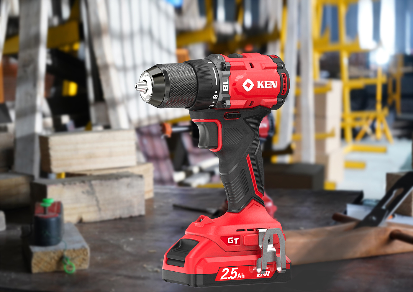 Electric drill，Electric tool，Brushless electric drill，