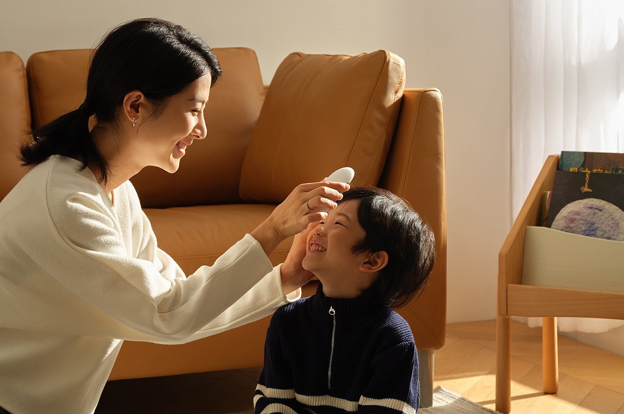 clean，Simplicity，OHealth H1，Physical examination，